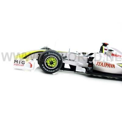 2009 Jenson Button | Brazil