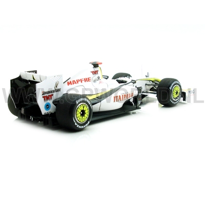 2009 Jenson Button | Brazil