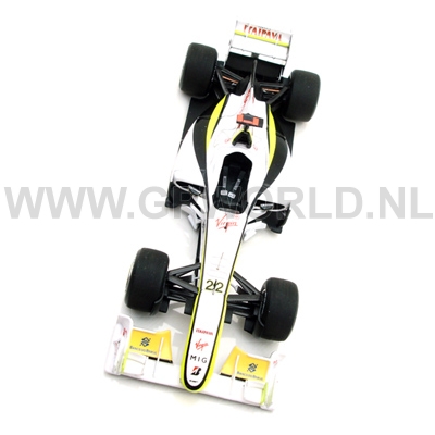 2009 Jenson Button | Brazil