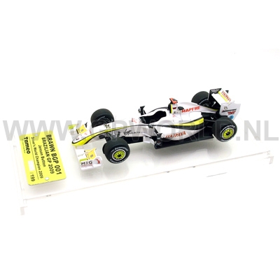 2009 Jenson Button | Brazil
