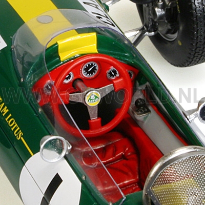 1965 Jim Clark
