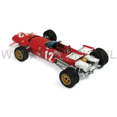 La Storia Ferrari 1970
