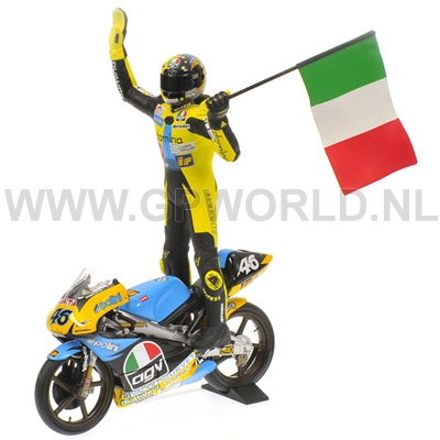 1996 Valentino Rossi set
