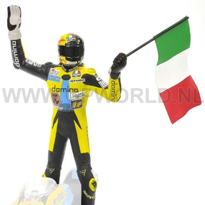 1996 Valentino Rossi set