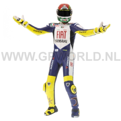 2008 Valentino Rossi figuur