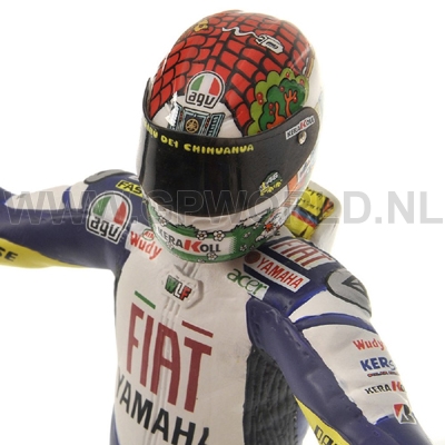 2008 Valentino Rossi figuur