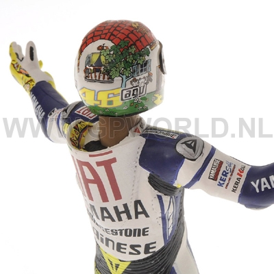 2008 Valentino Rossi figuur
