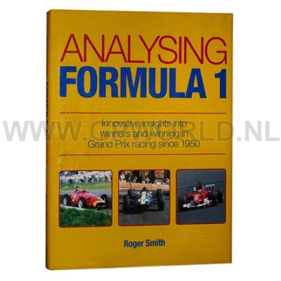 Analysing Formula 1  