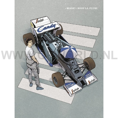 Plankgas | Ayrton Senna