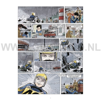 Plankgas | Ayrton Senna