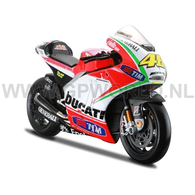 2012 Valentino Rossi