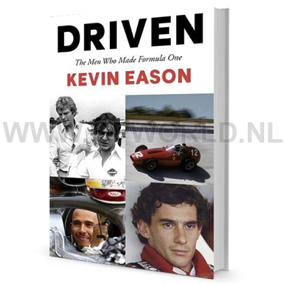 Driven: The Men Who Made Formula One