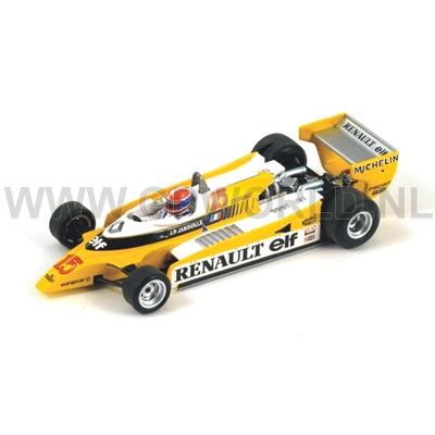 1980 Jean-Pierre Jabouille