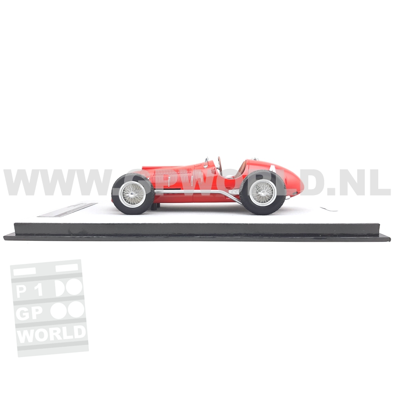 1950 Alberto Ascari | Belgium GP
