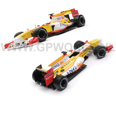 2009 Renault R29 #7