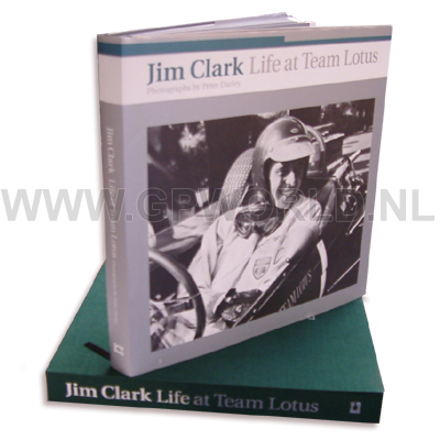 Jim Clark Life at Team Lotus