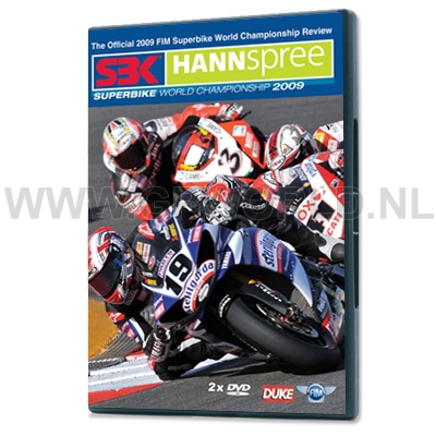 DVD World Superbike review 2009