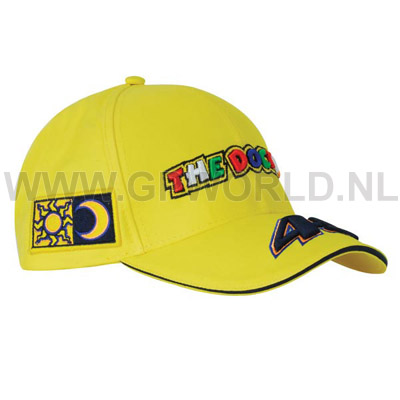 Valentino Rossi Doctor cap