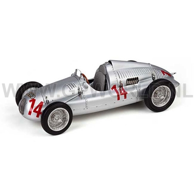 1939 Auto Union Typ D #14