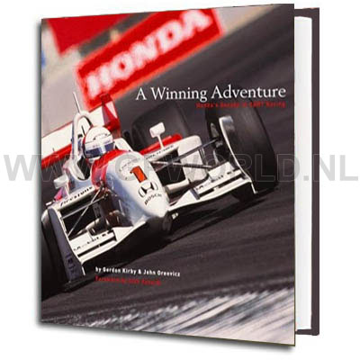 Honda A winning adventure