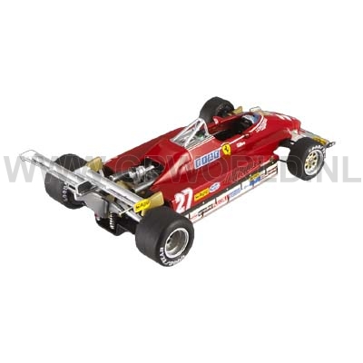 1982 Gilles Villeneuve