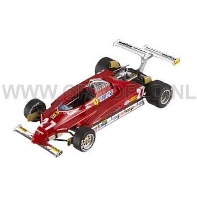 1982 Gilles Villeneuve