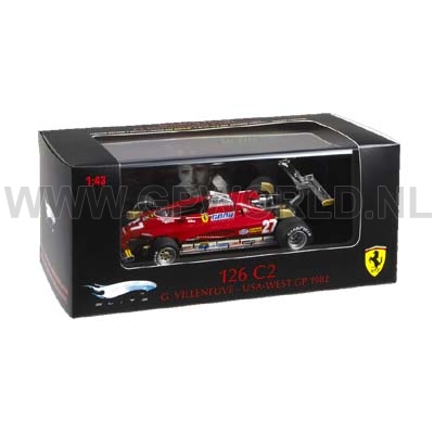 1982 Gilles Villeneuve