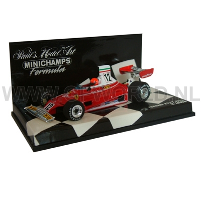 1975 Niki Lauda