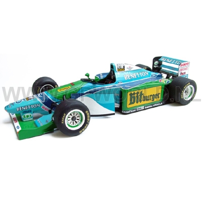 1994 Michael Schumacher