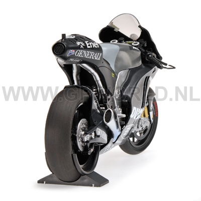 2012 Valentino Rossi test bike