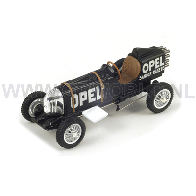 1928 Opel Rak 1 Rocket Record car