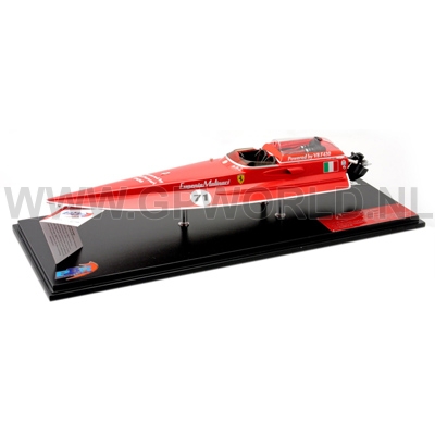 Ferrari Boat #71