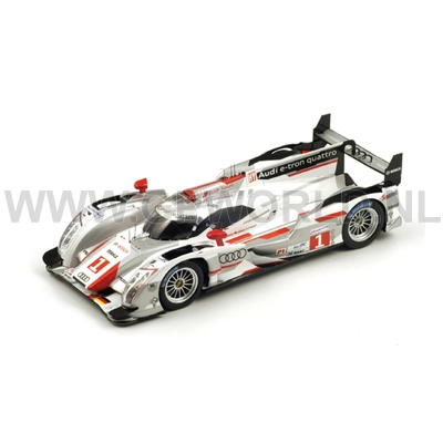 2012 Winner Le Mans