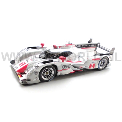 2012 Winner Le Mans