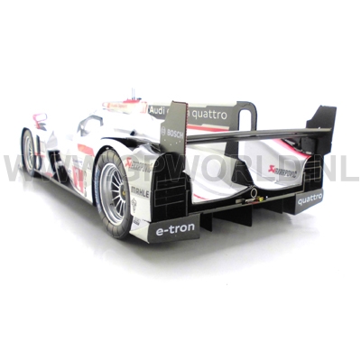 2012 Winner Le Mans