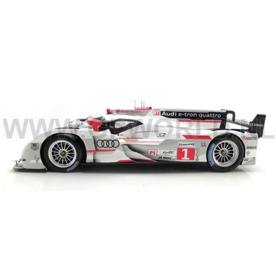 2012 Winner Le Mans