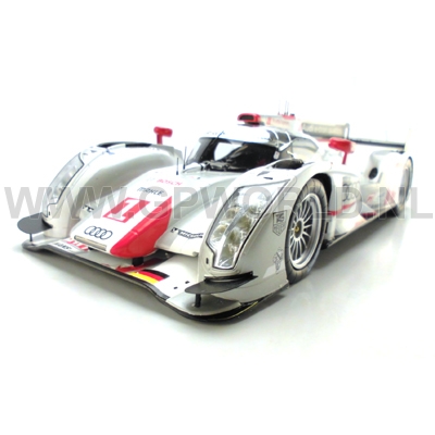 2012 Winner Le Mans