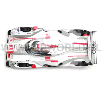 2012 Winner Le Mans