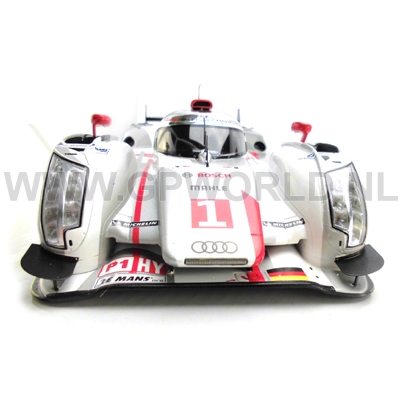 2012 Winner Le Mans