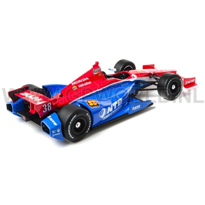 2012 Graham Rahal #38