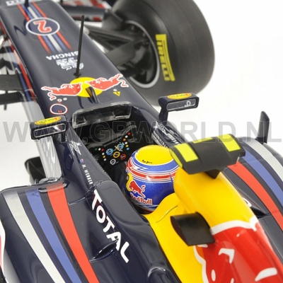 2011 mark Webber 