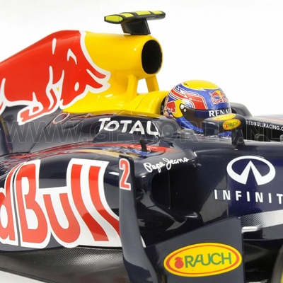 2011 mark Webber 