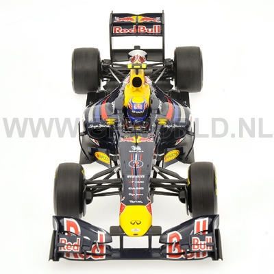 2011 mark Webber 