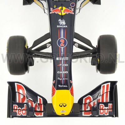 2011 mark Webber 