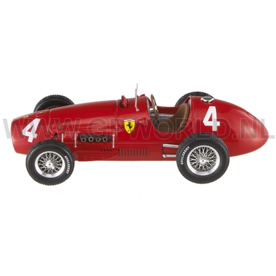 1952 Alberto Ascari | Belgium GP