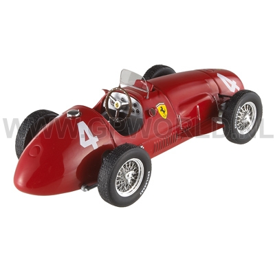 1952 Alberto Ascari | Belgium GP