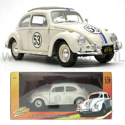 Herbie #53 Fully Loaded