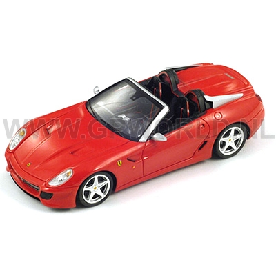 Ferrari SA Aperta 599 Roadster 2011