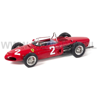 1961 Ferrari 156 Sharknose #4