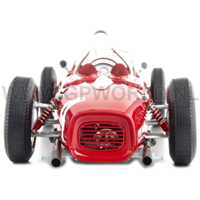 1961 Ferrari 156 Sharknose #4